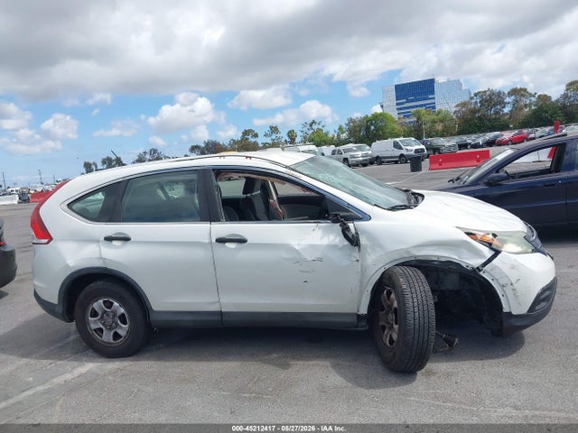Продажа на аукционе авто 2014 Honda Cr-v Lx, vin: 5J6RM3H32EL044352, номер лота: 45212417