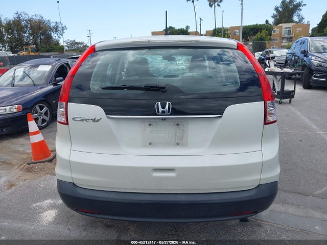 Продажа на аукционе авто 2014 Honda Cr-v Lx, vin: 5J6RM3H32EL044352, номер лота: 45212417