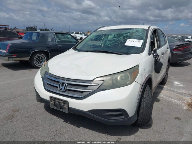 Продажа на аукционе авто 2014 Honda Cr-v Lx, vin: 5J6RM3H32EL044352, номер лота: 45212417