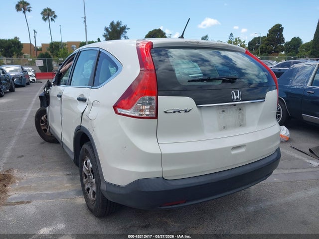 Продажа на аукционе авто 2014 Honda Cr-v Lx, vin: 5J6RM3H32EL044352, номер лота: 45212417