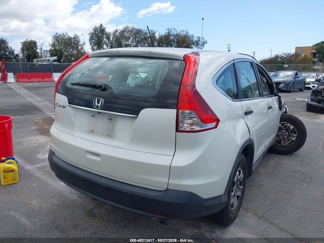 Продажа на аукционе авто 2014 Honda Cr-v Lx, vin: 5J6RM3H32EL044352, номер лота: 45212417