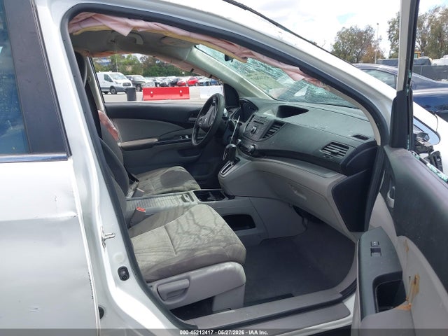 Продажа на аукционе авто 2014 Honda Cr-v Lx, vin: 5J6RM3H32EL044352, номер лота: 45212417