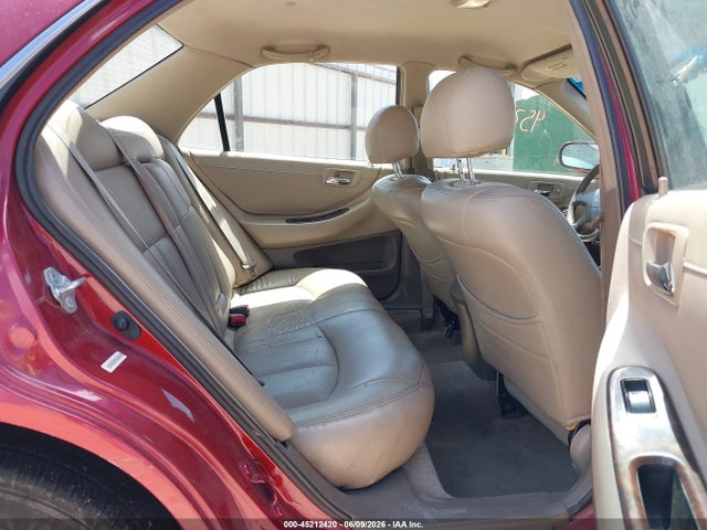 Aukcja sprzedaży 2000 Honda Accord 2.3 Se, vin: JHMCG6692YC013469, numer aukcji: 45212420