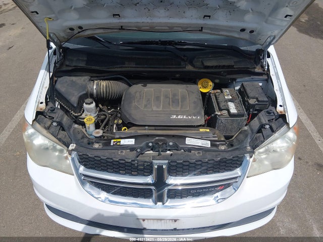 Dodge Grand Caravan Se 2014 2C4RDGBG7ER379929 Image 10