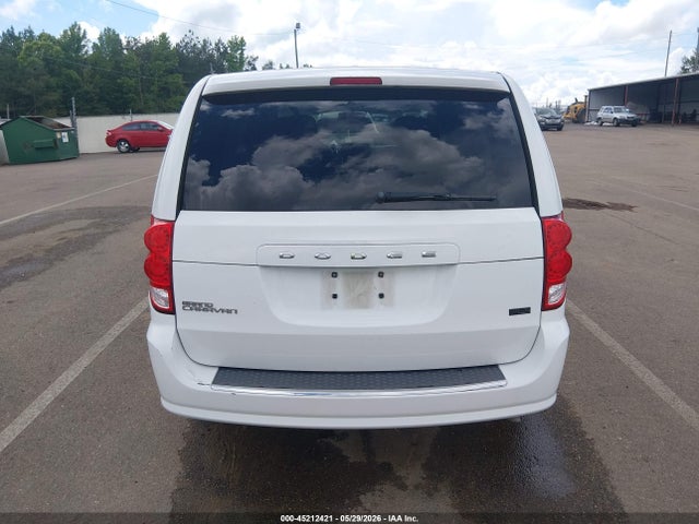 Dodge Grand Caravan Se 2014 2C4RDGBG7ER379929 Image 16