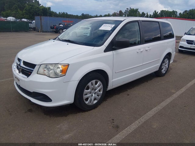 Dodge Grand Caravan Se 2014 2C4RDGBG7ER379929 Image 2