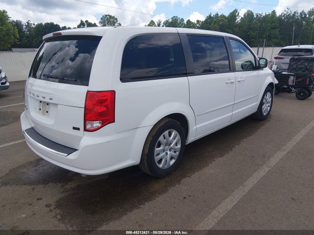 Dodge Grand Caravan Se 2014 2C4RDGBG7ER379929 Image 4