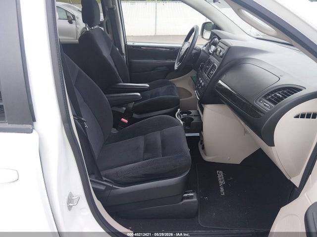 Dodge Grand Caravan Se 2014 2C4RDGBG7ER379929 Image 5