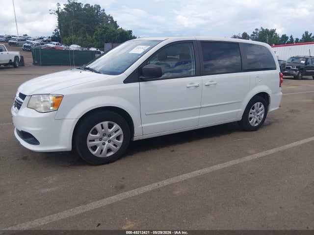 Dodge Grand Caravan Se 2014 2C4RDGBG7ER379929 Image 6