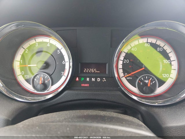 Dodge Grand Caravan Se 2014 2C4RDGBG7ER379929 Image 7