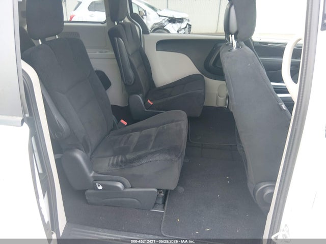 Dodge Grand Caravan Se 2014 2C4RDGBG7ER379929 Image 8