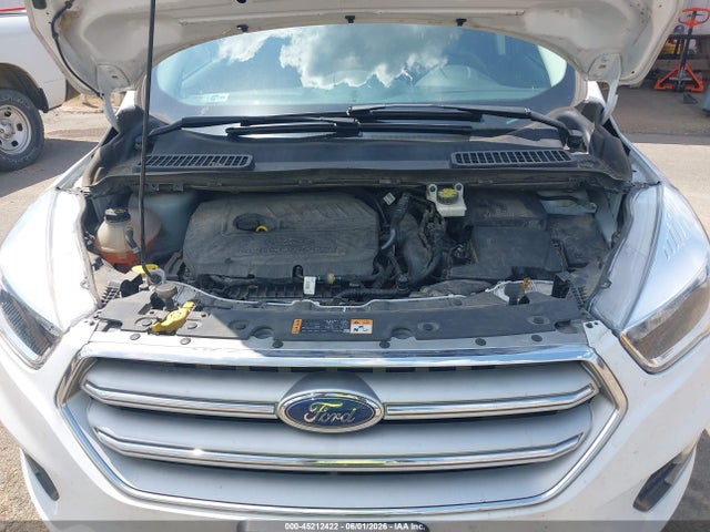 Ford ESCAPE SE 2018 1FMCU9GD1JUD08492 Image 10