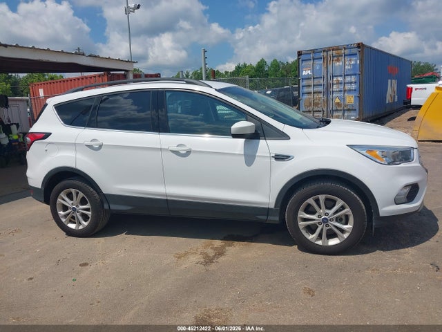 Ford ESCAPE SE 2018 1FMCU9GD1JUD08492 Image 14