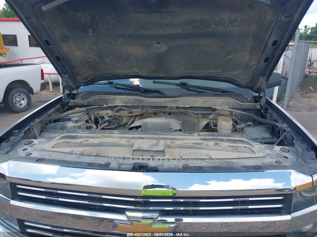 1GC1KUEG1JF258974 Chevrolet Silverado 2500hd Wt