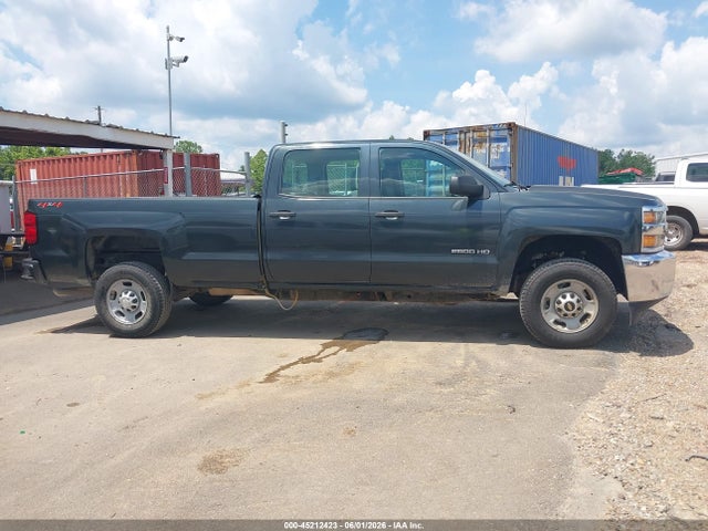 1GC1KUEG1JF258974 Chevrolet Silverado 2500hd Wt