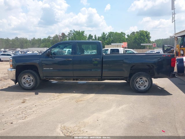 1GC1KUEG1JF258974 Chevrolet Silverado 2500hd Wt