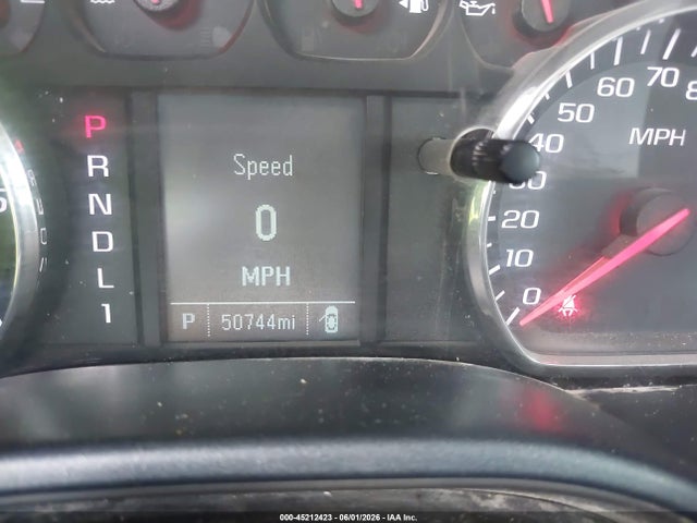 1GC1KUEG1JF258974 Chevrolet Silverado 2500hd Wt
