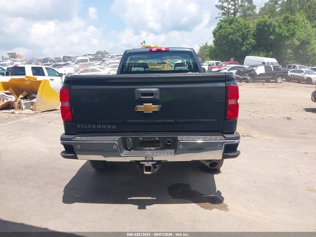 1GC1KUEG1JF258974 Chevrolet Silverado 2500hd Wt