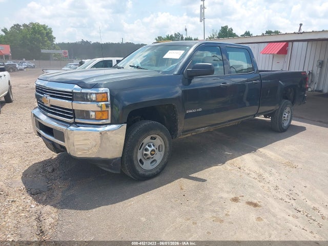 1GC1KUEG1JF258974 Chevrolet Silverado 2500hd Wt