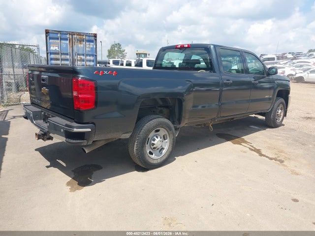 1GC1KUEG1JF258974 Chevrolet Silverado 2500hd Wt