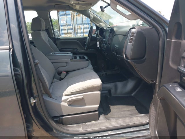 1GC1KUEG1JF258974 Chevrolet Silverado 2500hd Wt