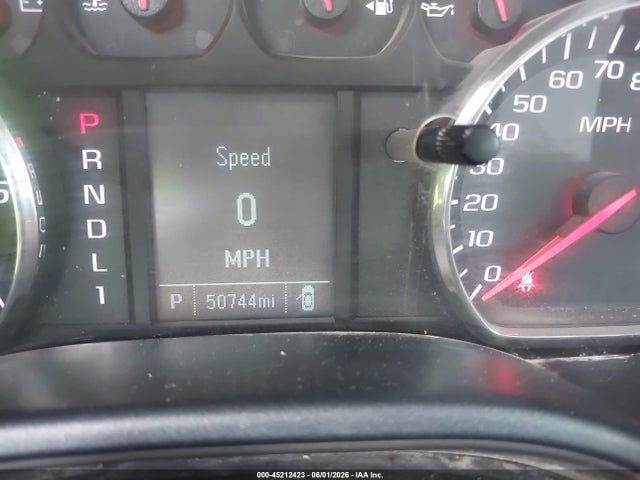 1GC1KUEG1JF258974 Chevrolet Silverado 2500hd Wt