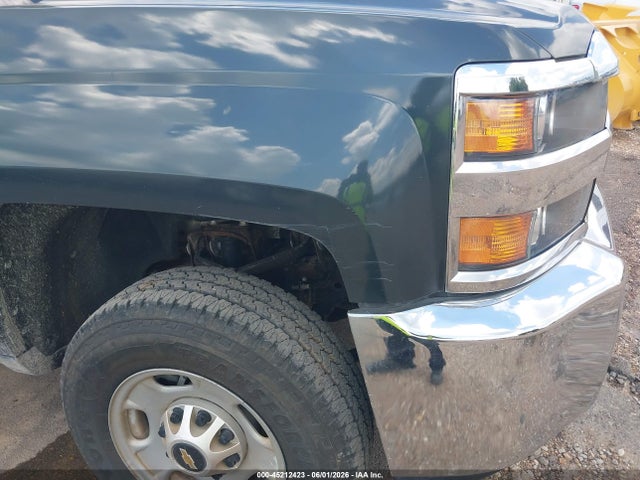 1GC1KUEG1JF258974 Chevrolet Silverado 2500hd Wt