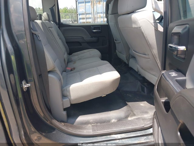 1GC1KUEG1JF258974 Chevrolet Silverado 2500hd Wt