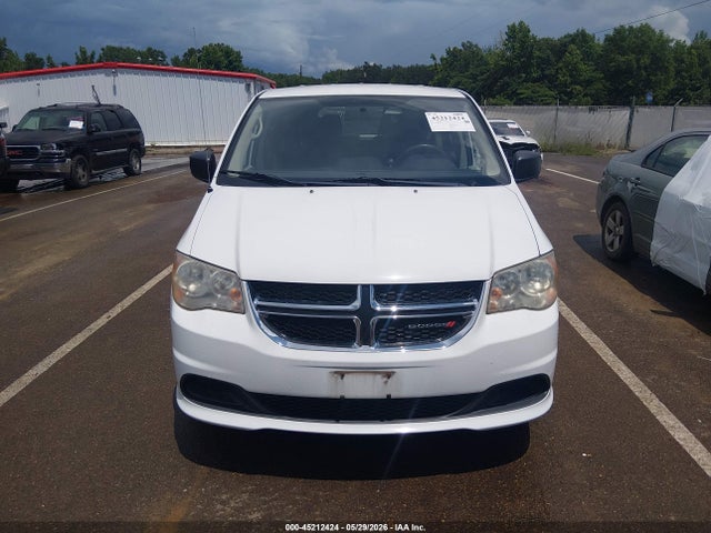 Dodge Grand Caravan Se 2014 2C4RDGBG3ER379927 Image 13