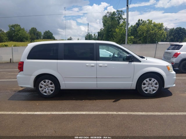 Dodge Grand Caravan Se 2014 2C4RDGBG3ER379927 Image 14