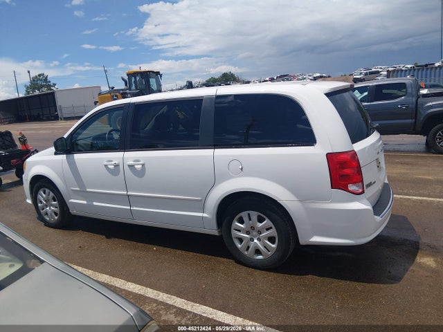 Dodge Grand Caravan Se 2014 2C4RDGBG3ER379927 Image 15