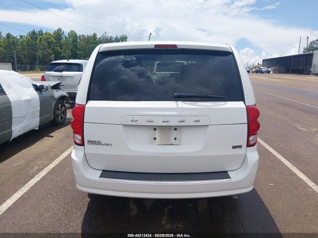 Dodge Grand Caravan Se 2014 2C4RDGBG3ER379927 Image 17