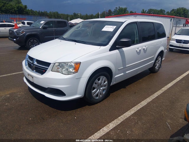 Dodge Grand Caravan Se 2014 2C4RDGBG3ER379927 Image 2