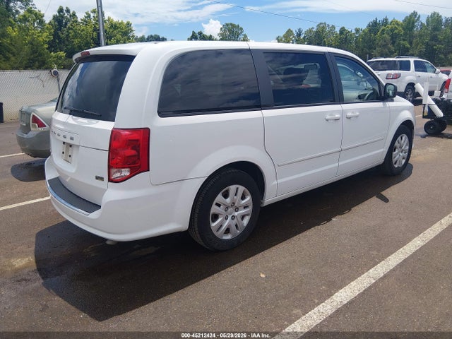 Dodge Grand Caravan Se 2014 2C4RDGBG3ER379927 Image 4