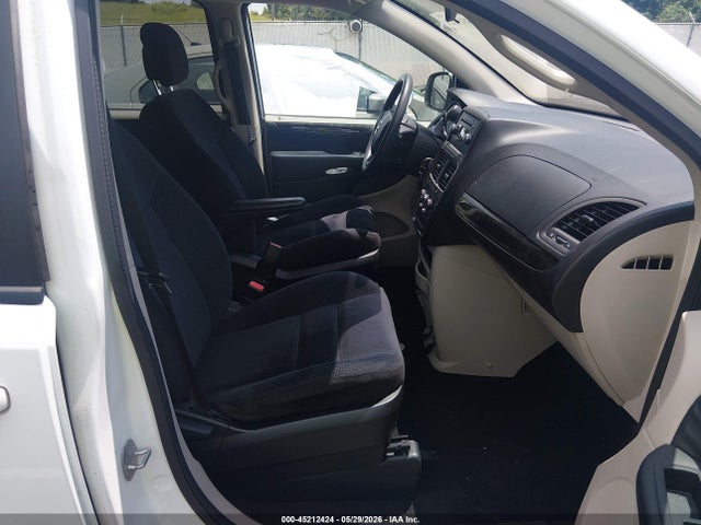 Dodge Grand Caravan Se 2014 2C4RDGBG3ER379927 Image 5