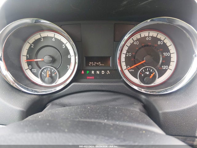 Dodge Grand Caravan Se 2014 2C4RDGBG3ER379927 Image 7