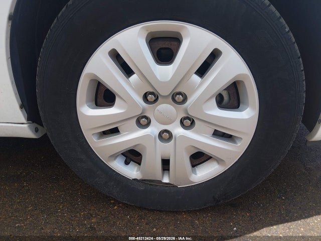 Dodge Grand Caravan Se 2014 2C4RDGBG3ER379927 Image 12