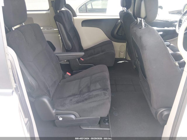 Dodge Grand Caravan Se 2014 2C4RDGBG3ER379927 Image 8