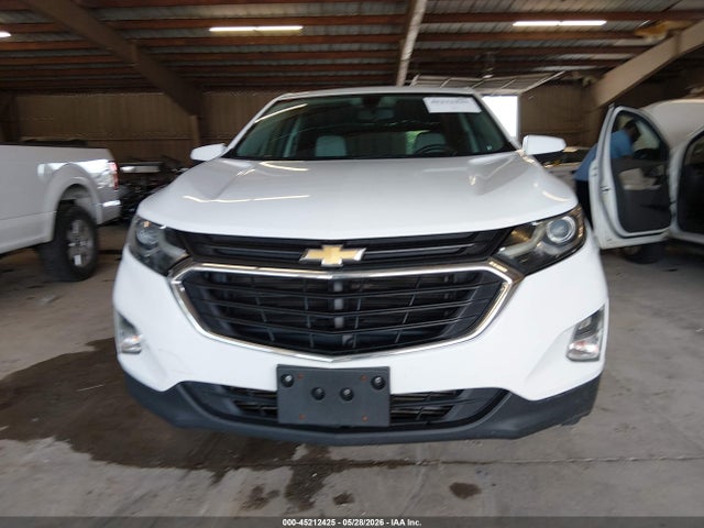 Aukcja sprzedaży 2018 Chevrolet Equinox Lt, vin: 2GNAXTEXXJ6220026, numer aukcji: 45212425