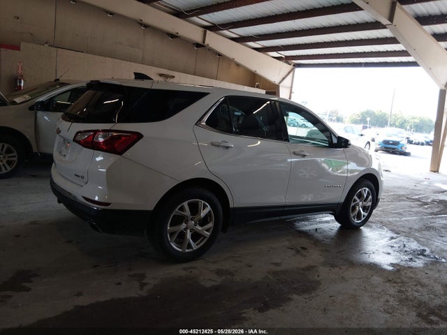 Aukcja sprzedaży 2018 Chevrolet Equinox Lt, vin: 2GNAXTEXXJ6220026, numer aukcji: 45212425