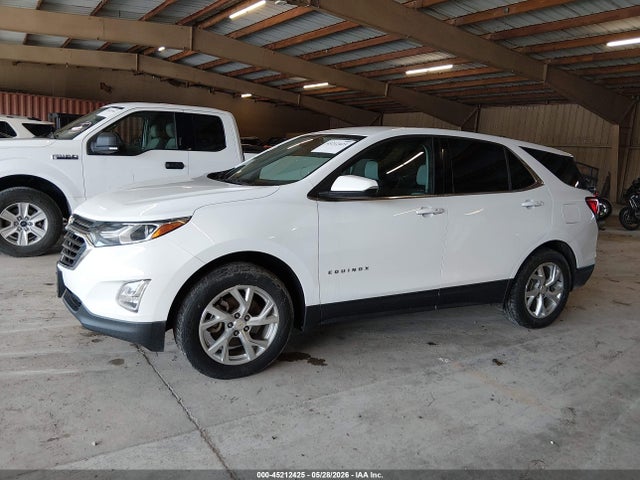 Aukcja sprzedaży 2018 Chevrolet Equinox Lt, vin: 2GNAXTEXXJ6220026, numer aukcji: 45212425