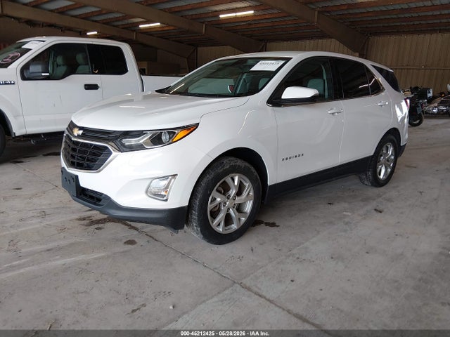 Aukcja sprzedaży 2018 Chevrolet Equinox Lt, vin: 2GNAXTEXXJ6220026, numer aukcji: 45212425