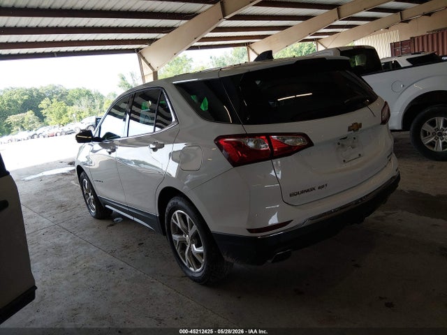 Aukcja sprzedaży 2018 Chevrolet Equinox Lt, vin: 2GNAXTEXXJ6220026, numer aukcji: 45212425