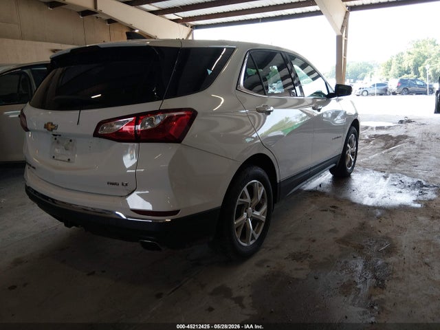 Aukcja sprzedaży 2018 Chevrolet Equinox Lt, vin: 2GNAXTEXXJ6220026, numer aukcji: 45212425