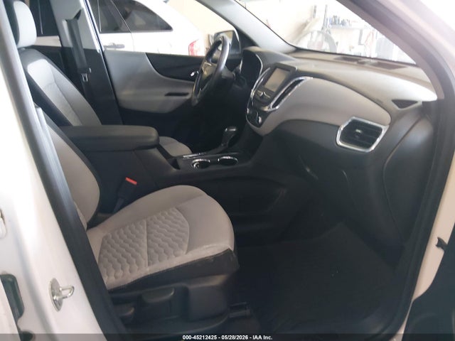 Aukcja sprzedaży 2018 Chevrolet Equinox Lt, vin: 2GNAXTEXXJ6220026, numer aukcji: 45212425