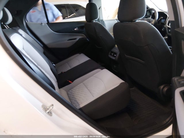 Aukcja sprzedaży 2018 Chevrolet Equinox Lt, vin: 2GNAXTEXXJ6220026, numer aukcji: 45212425