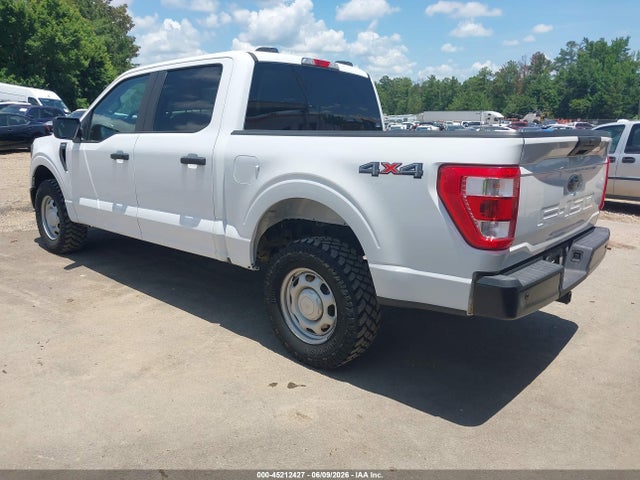 Ford F-150 Xl 2023 1FTFW1E56PKD35555 Image 3