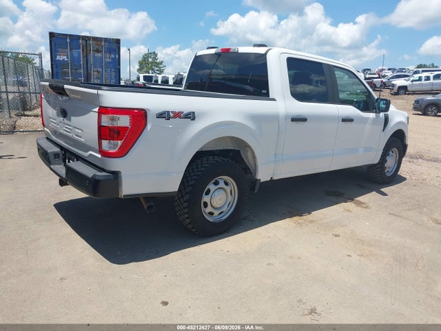 Ford F-150 Xl 2023 1FTFW1E56PKD35555 Image 4
