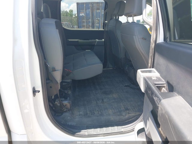 Ford F-150 Xl 2023 1FTFW1E56PKD35555 Image 8
