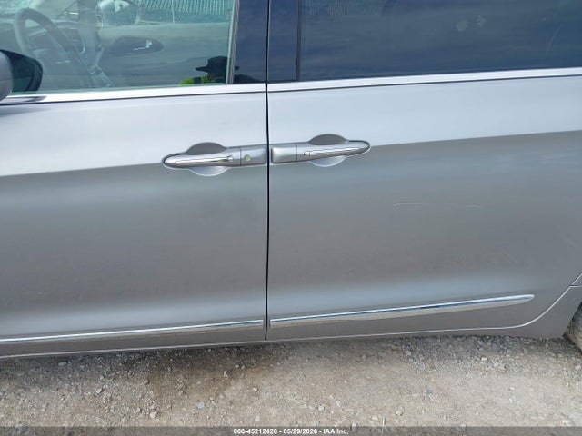 Aukcja sprzedaży 2018 Chrysler Pacifica Touring L, vin: 2C4RC1BG1JR112196, numer aukcji: 45212428